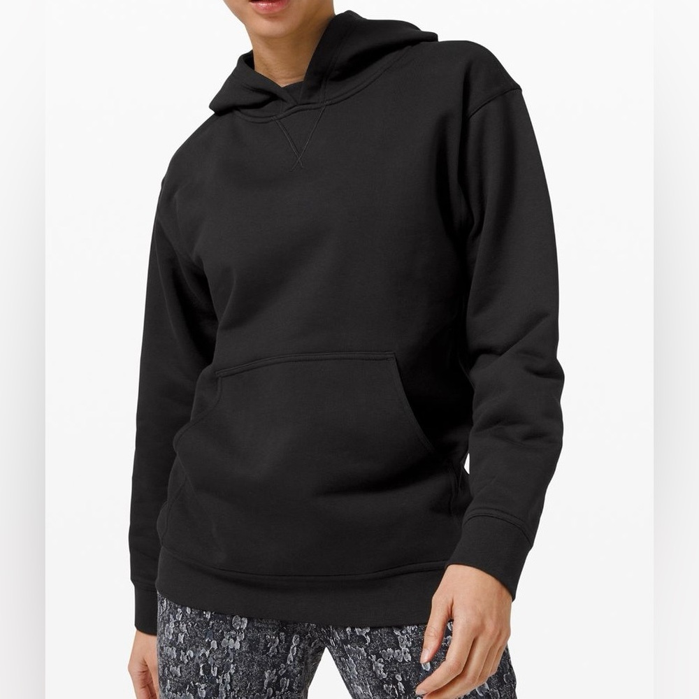 NWT Lululemon Scuba Style Hoodie
